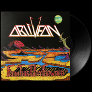 OBLIVEON From This Day Forward LP BLACK [VINYL 12"]
